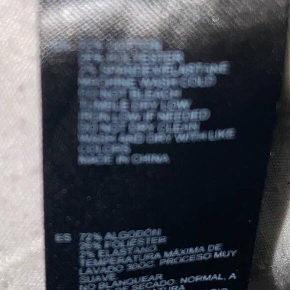 Forever 21 Floral Print Button Fly High waisted shorts with pockets size 28 - Picture 5 of 7